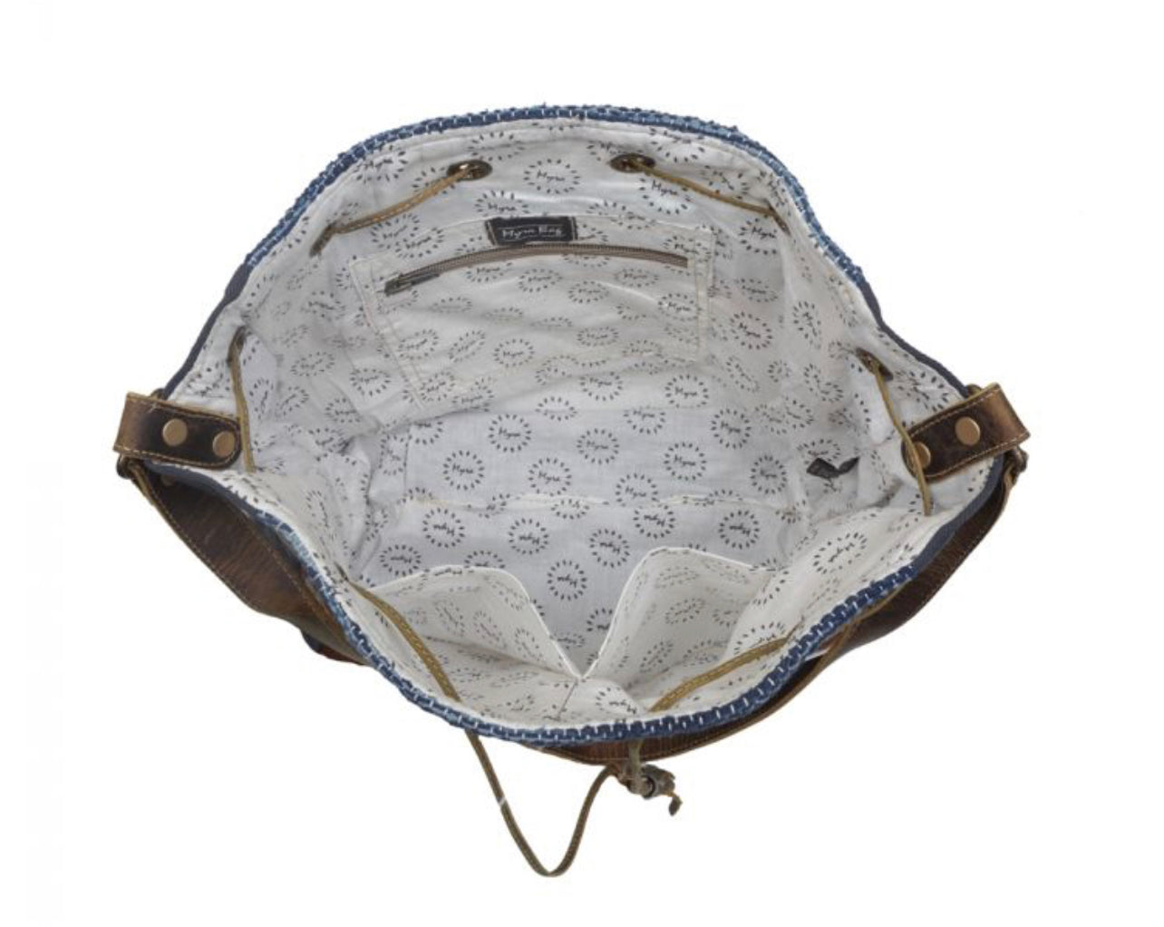 Quick Witted Bucket Bag