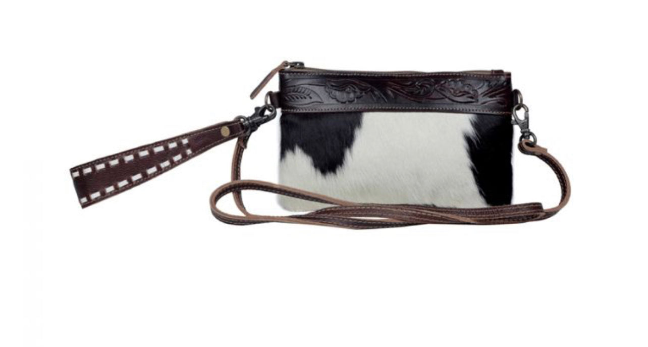 Specked Belt Bag