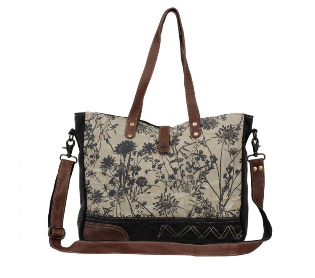 The Mystique Messenger Bag