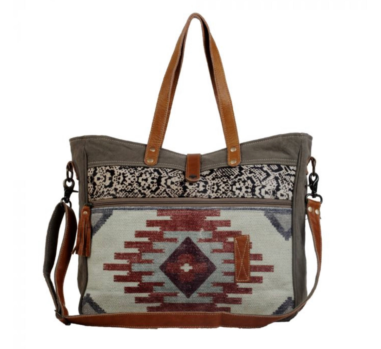 Amber Cool Messenger Bag