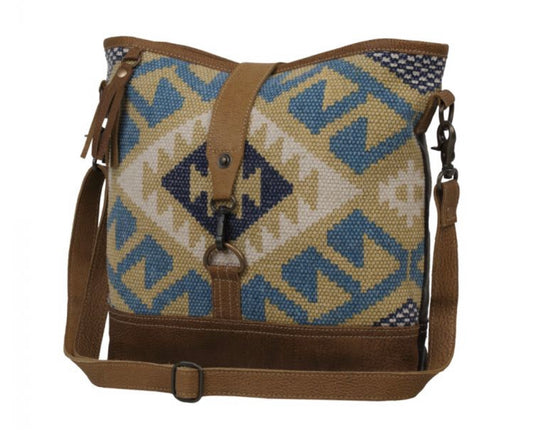 Ocean Roar shoulder bag