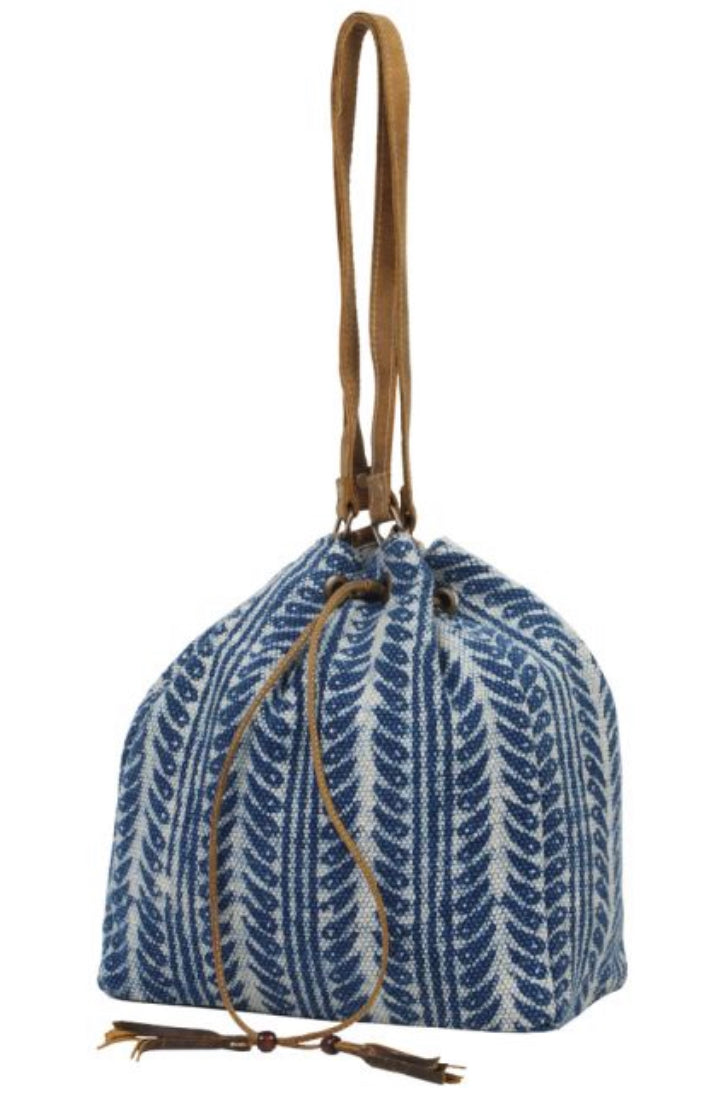 Celebrity Call Bucket Bag