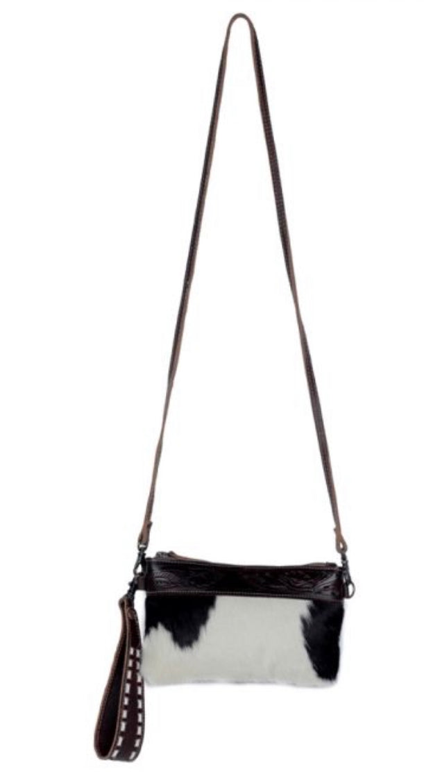 Specked Belt Bag