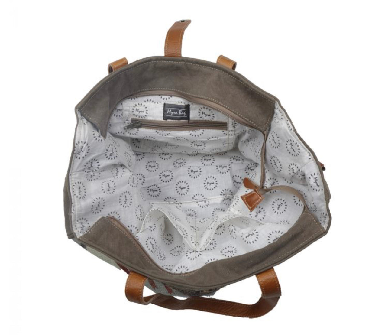 Amber Cool Messenger Bag