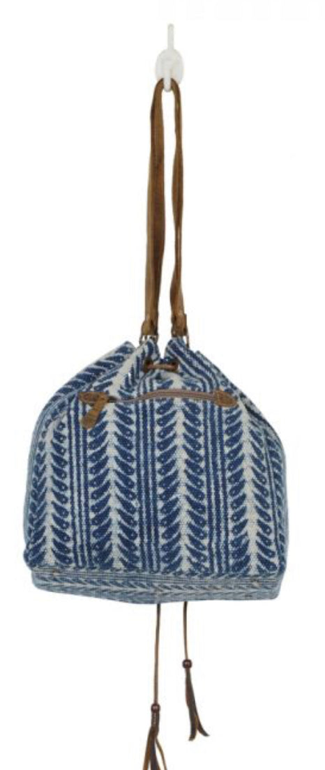 Celebrity Call Bucket Bag