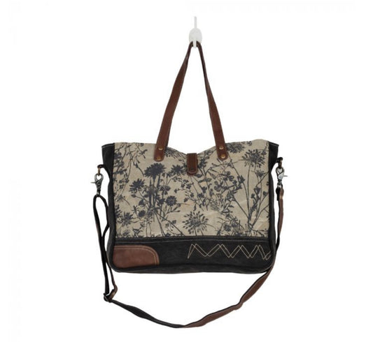 The Mystique Messenger Bag