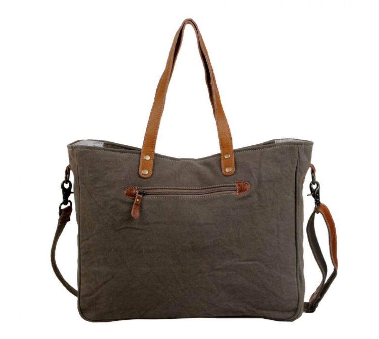 Amber Cool Messenger Bag