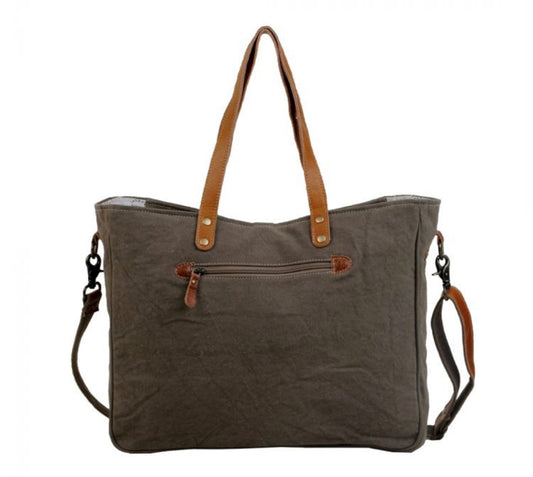 Amber Cool Messenger Bag