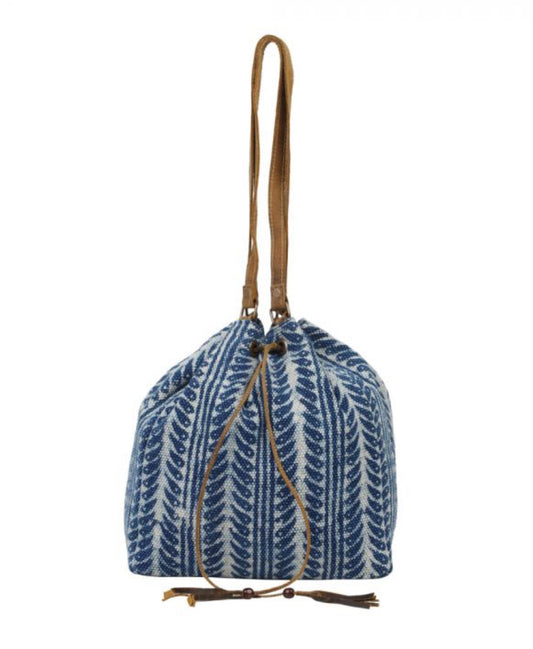 Celebrity Call Bucket Bag