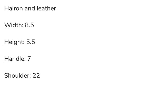 Slinky Thingy Belt bag