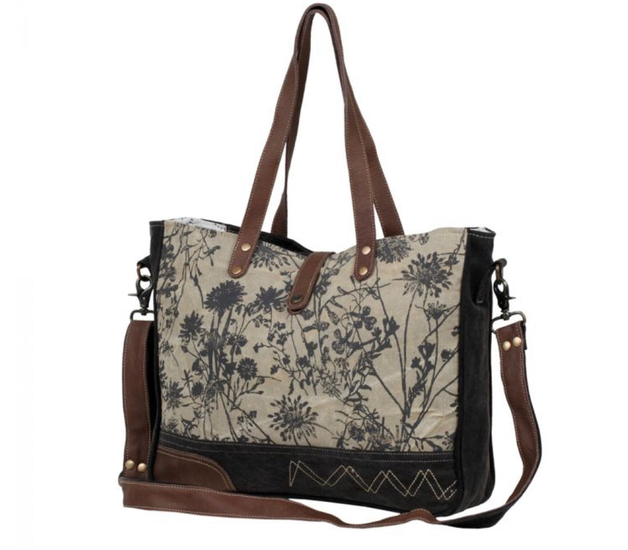 The Mystique Messenger Bag