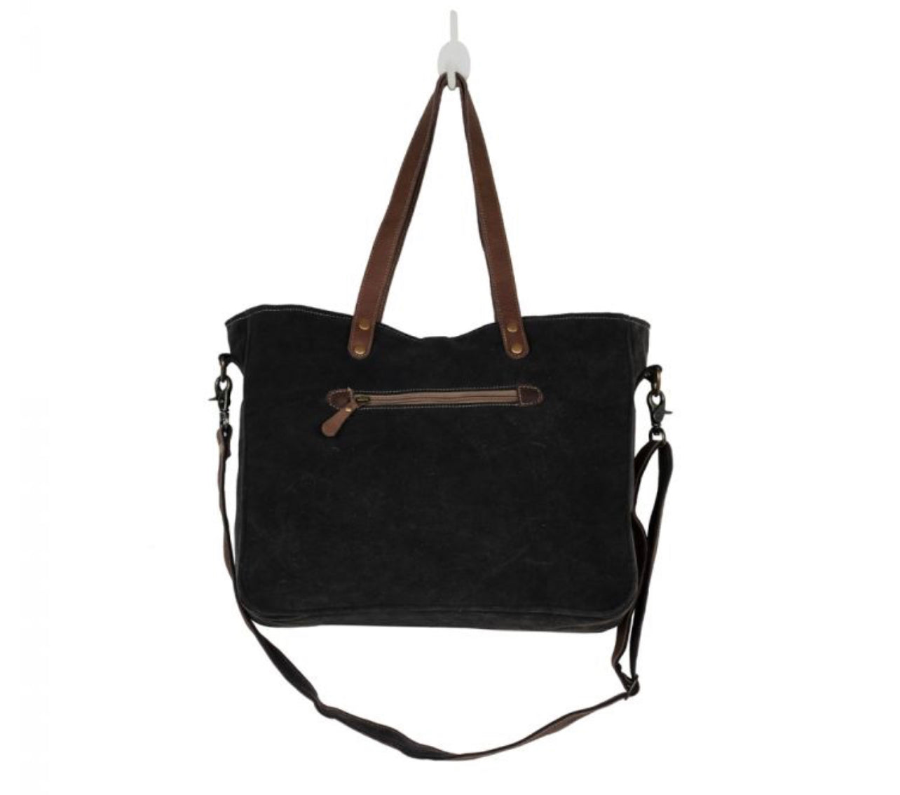 The Mystique Messenger Bag