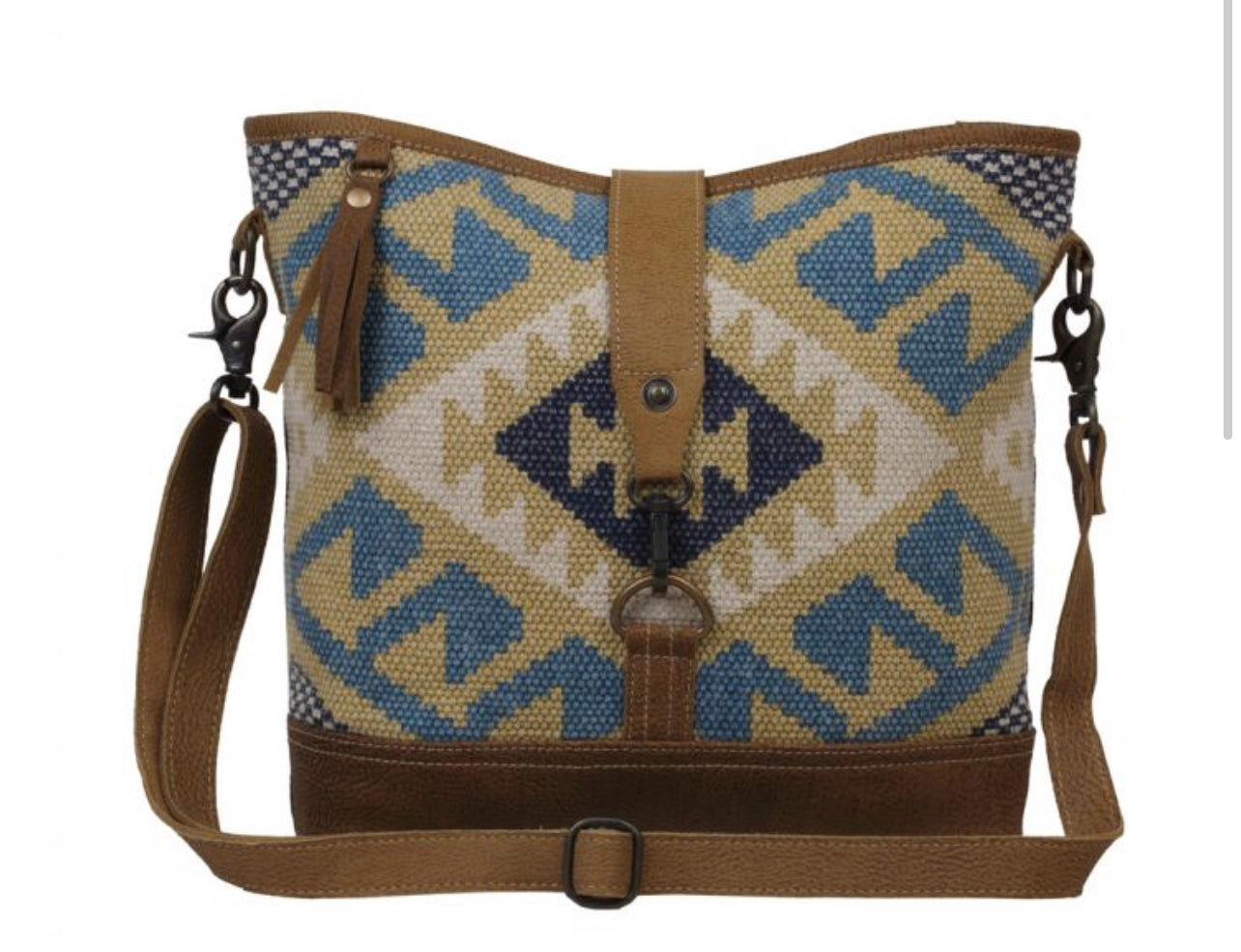 Ocean Roar shoulder bag