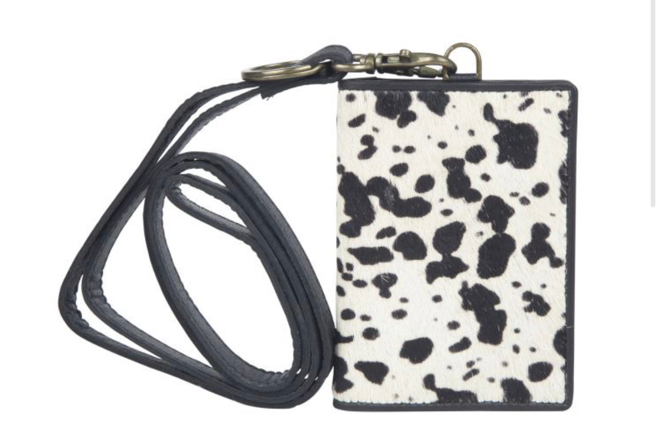 Coltish card case
