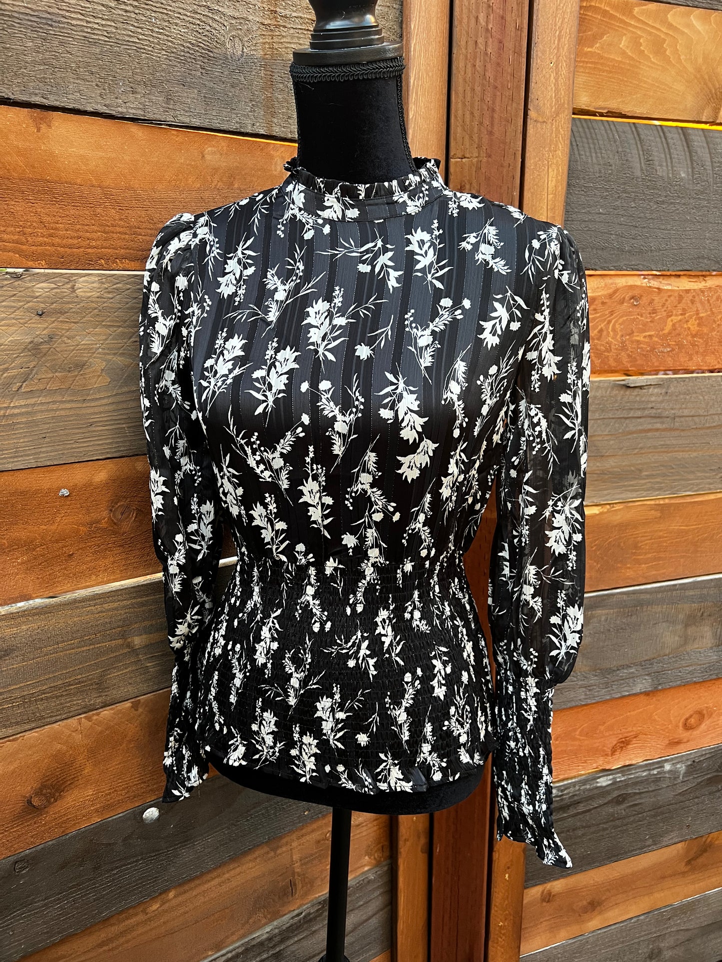 Delilah blouse