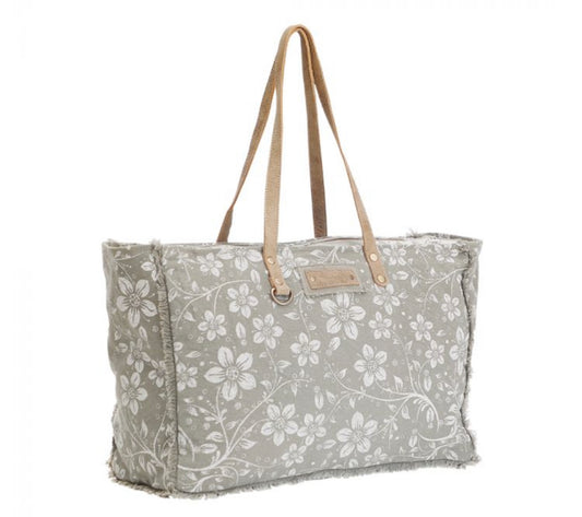 Chalky Weekender Bag