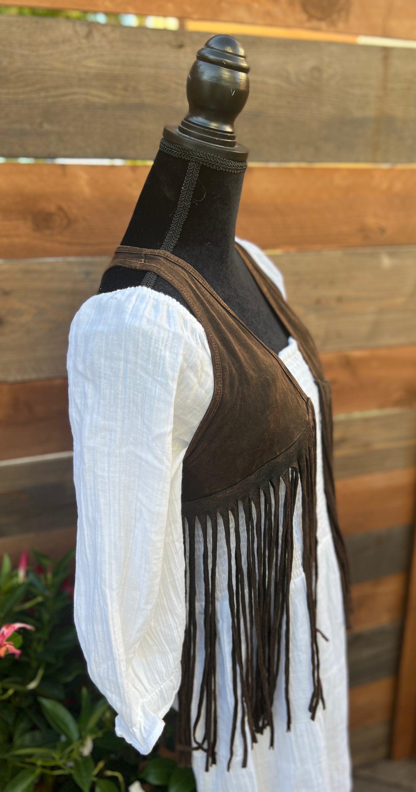 Stevie Vest