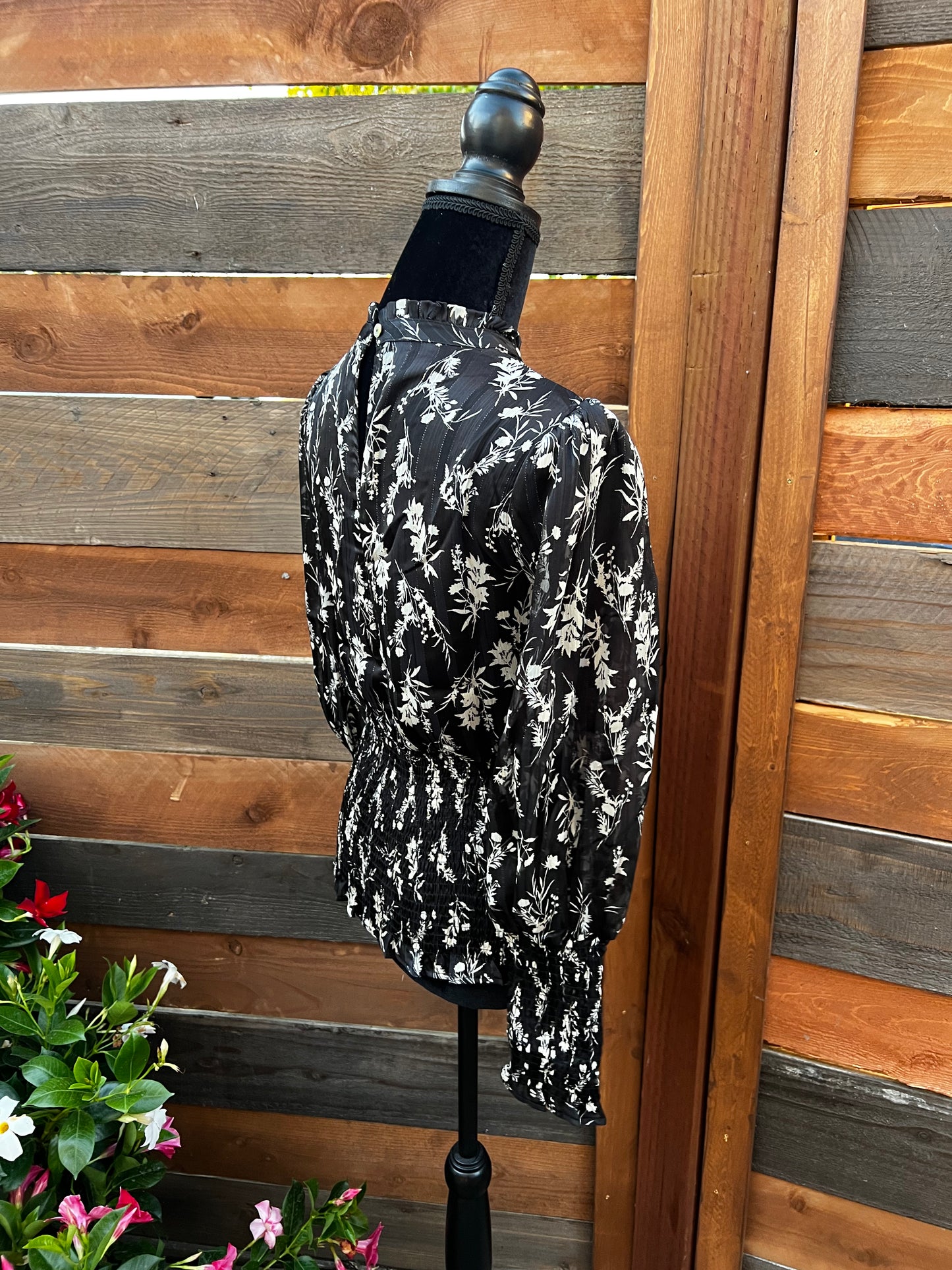 Delilah blouse