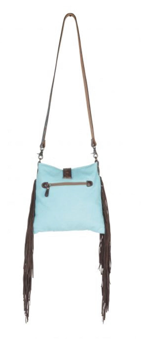 Minutiae Shoulder Bag