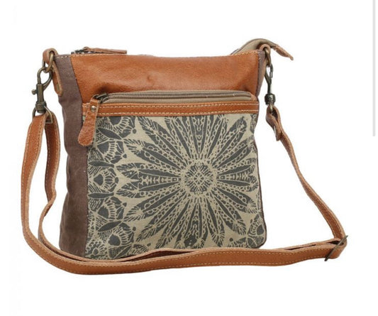 Dizzy circle small and crossbody bag