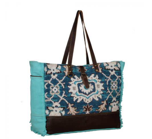 Vivacious Weekender Bag
