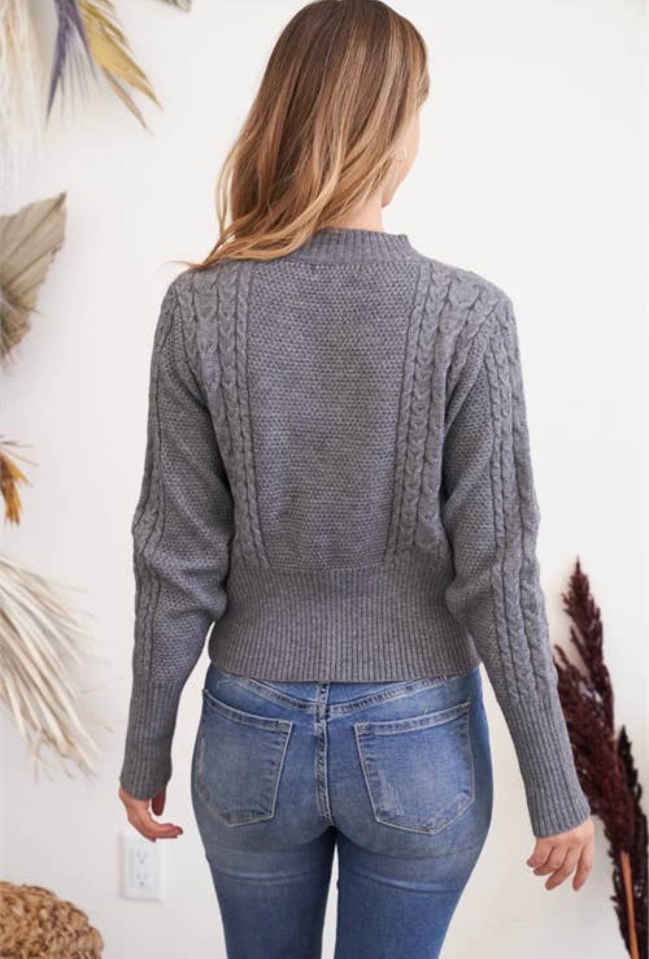 Grace sweater