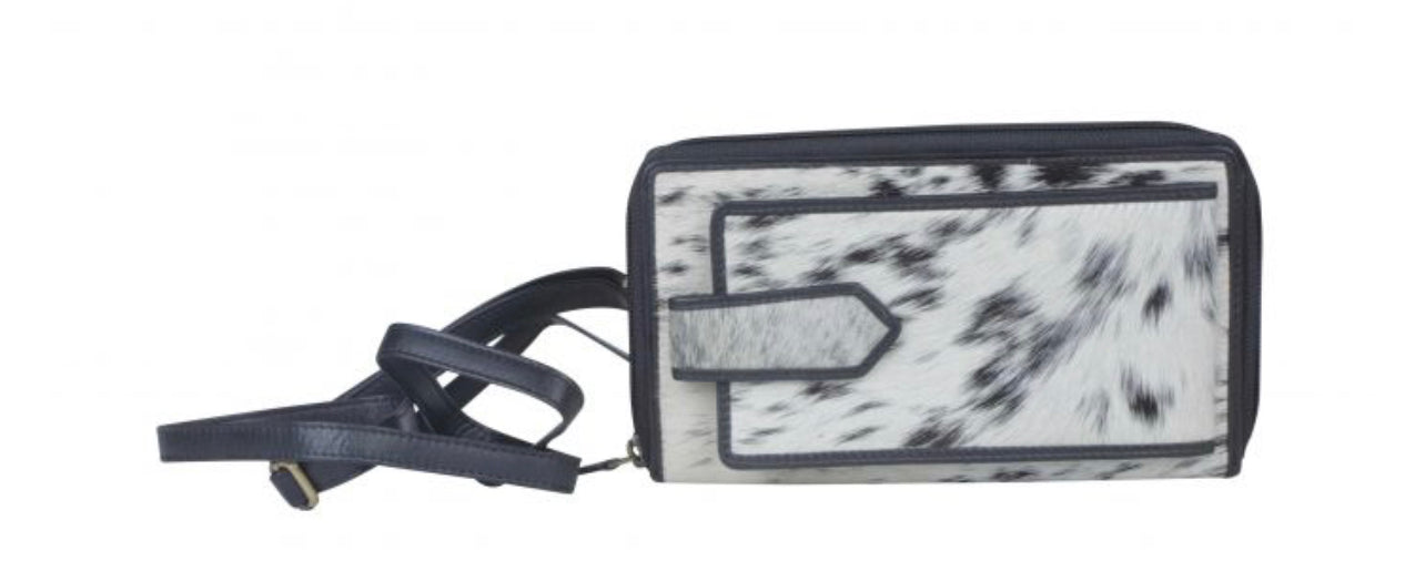 Muted Shades Phone holder wallet