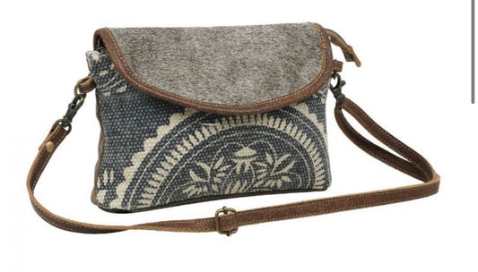 Ancient arch small and cross body bag