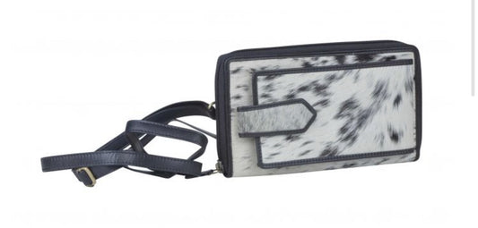 Muted Shades Phone holder wallet