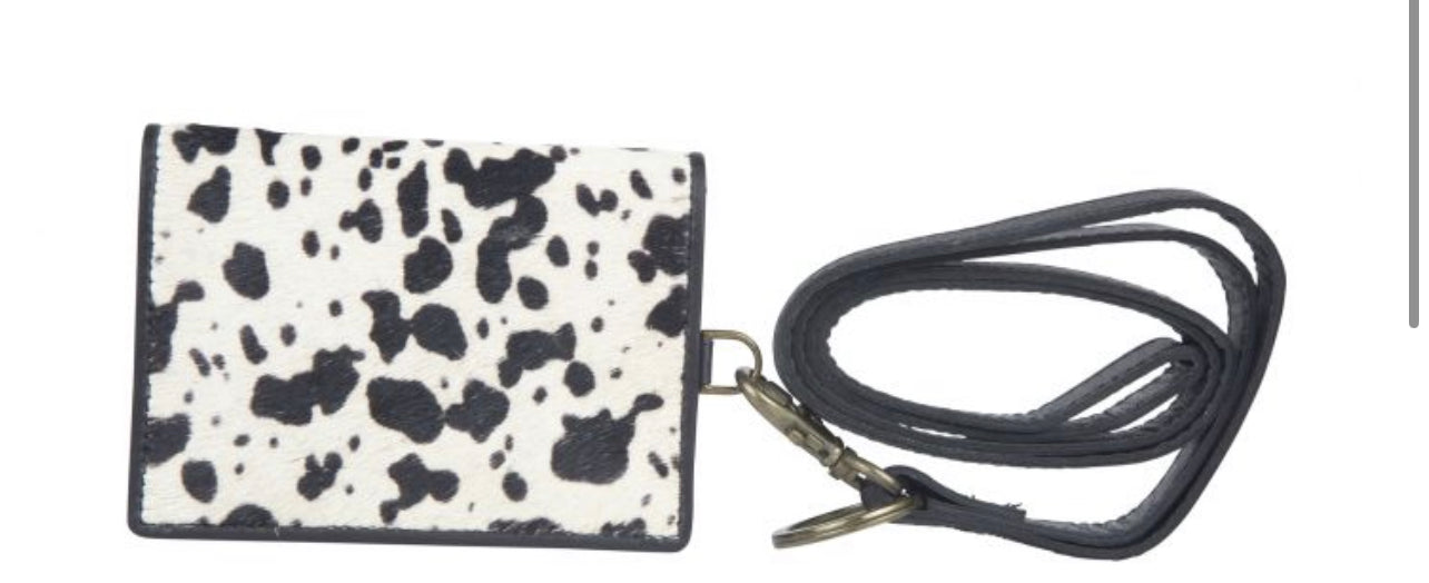 Coltish card case
