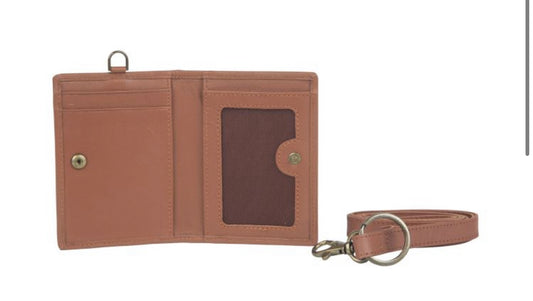 Scruffy card case