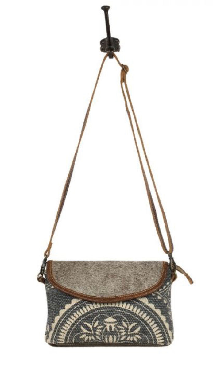 Ancient arch small and cross body bag