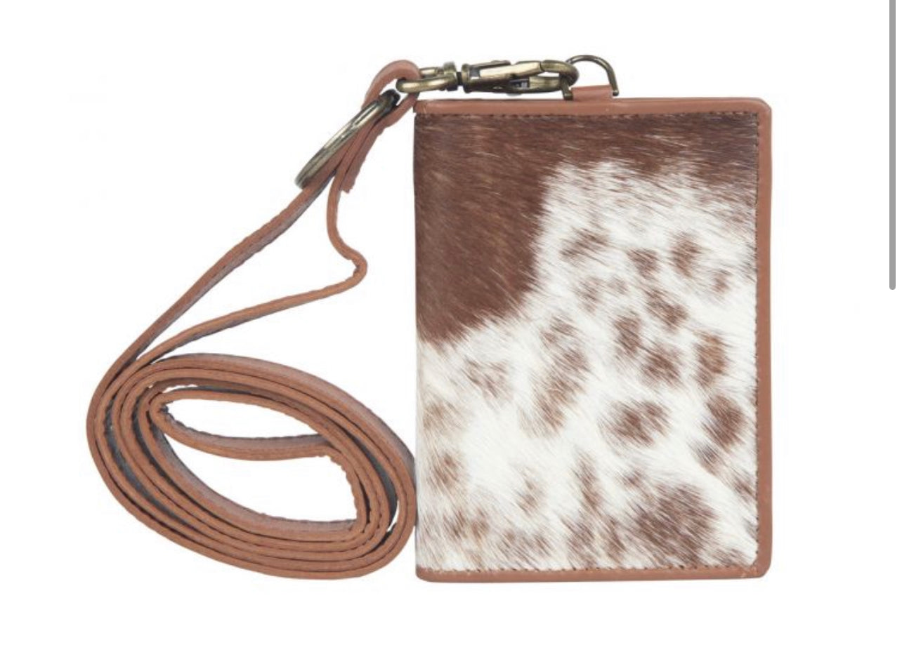 Scruffy card case