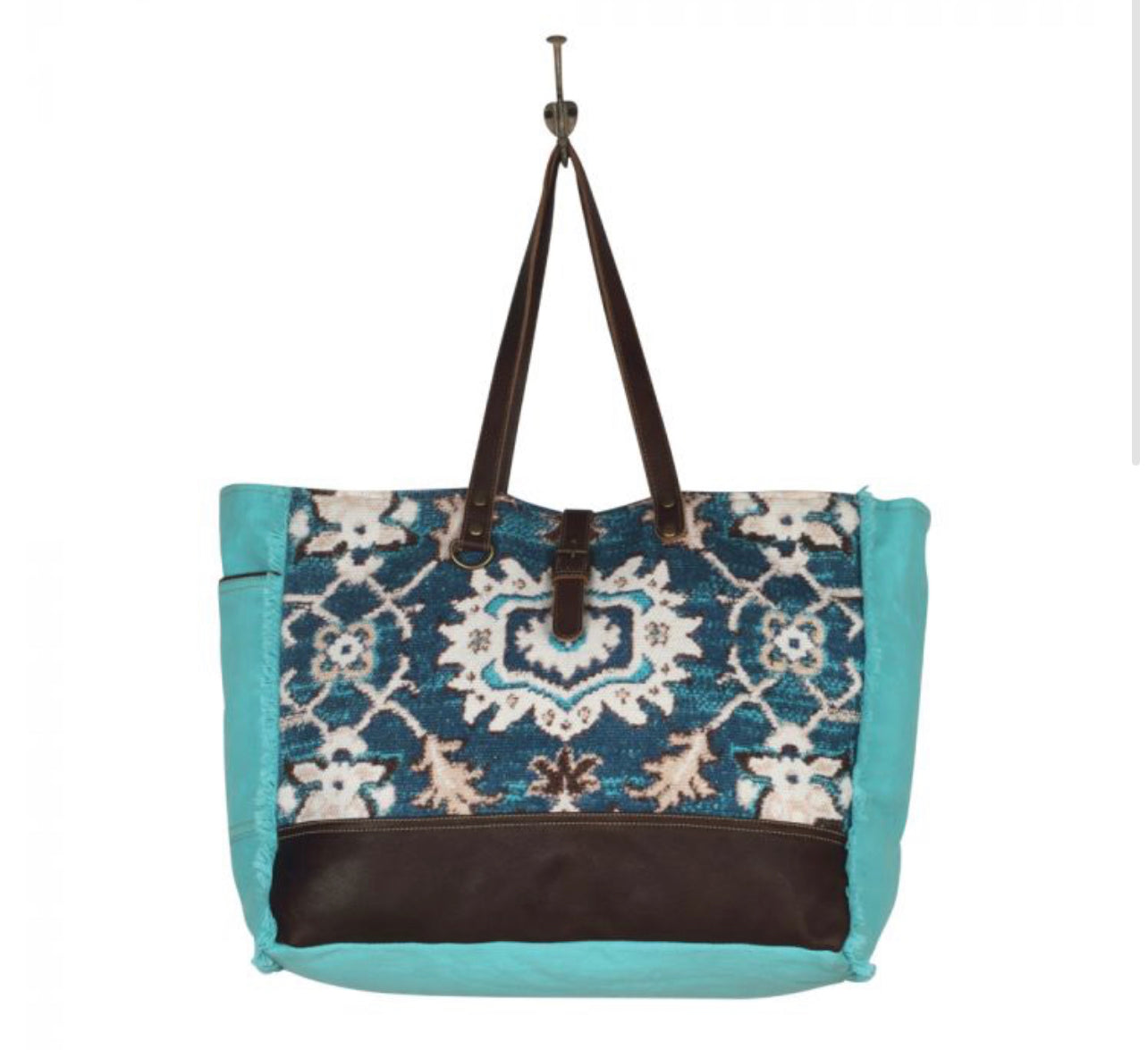 Vivacious Weekender Bag