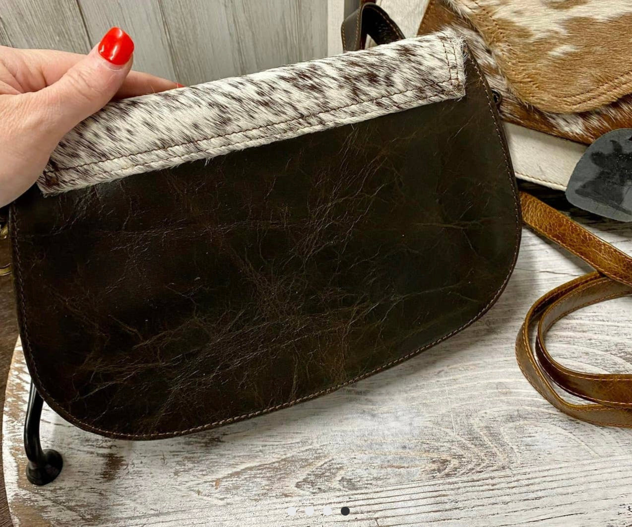 Sissy crossbody