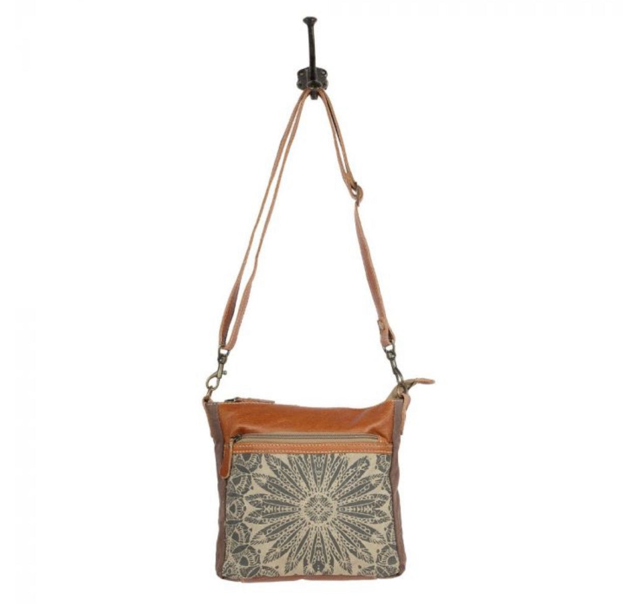 Dizzy circle small and crossbody bag
