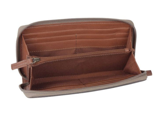 Green Woods wallet