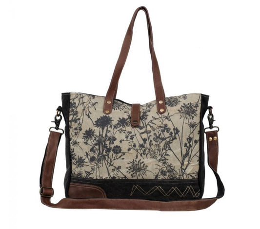 The Mystique Messenger Bag