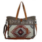 Amber Cool Messenger Bag