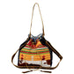 Quick Witted Bucket Bag