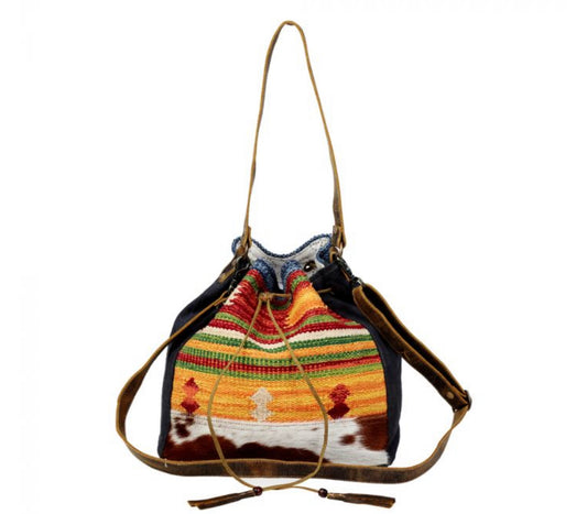 Quick Witted Bucket Bag