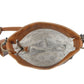 Blue Spring Hand Tooled Bag