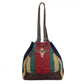 Radiant Red Bucket Bag