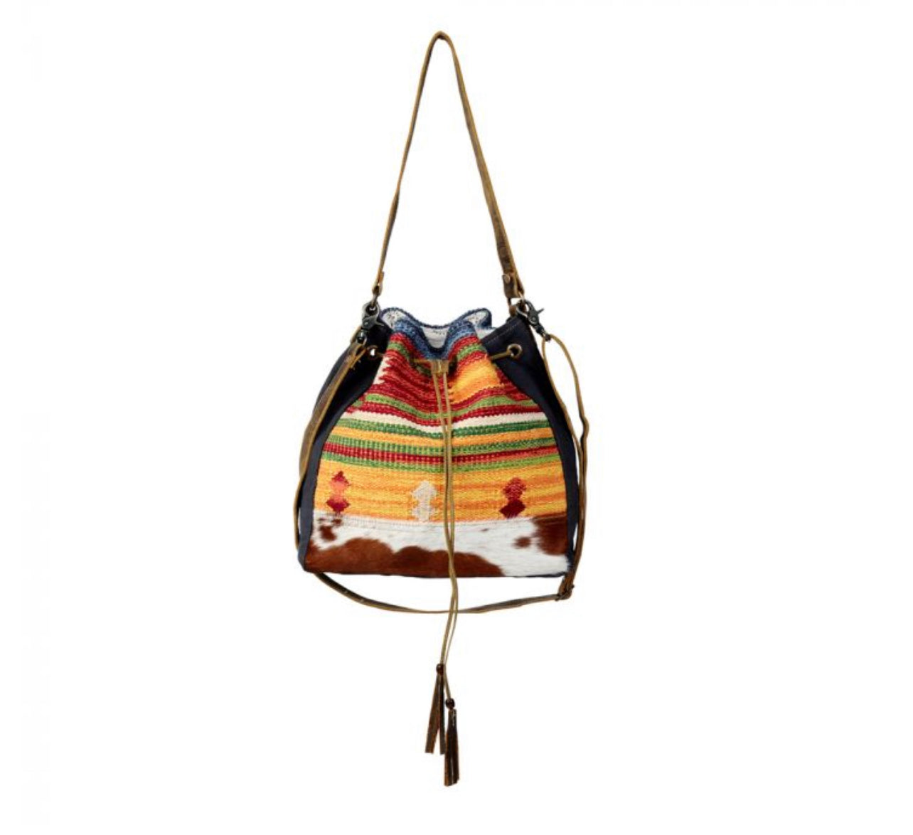 Quick Witted Bucket Bag