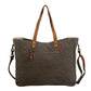 Amber Cool Messenger Bag