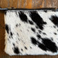 Hair on coin purse