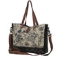 The Mystique Messenger Bag