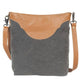 Blue Spring Hand Tooled Bag