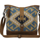 Ocean Roar shoulder bag