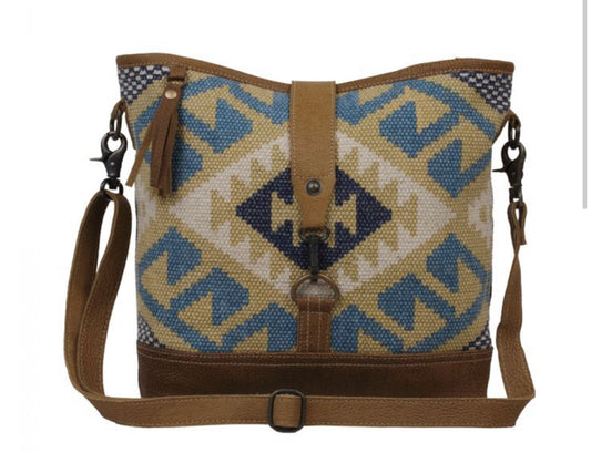 Ocean Roar shoulder bag